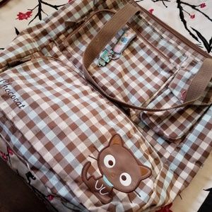 Chococat tote bag